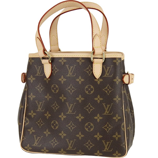 Used LOUIS VUITTON ルイヴィトン ハンドバッグ バティニョール M51156