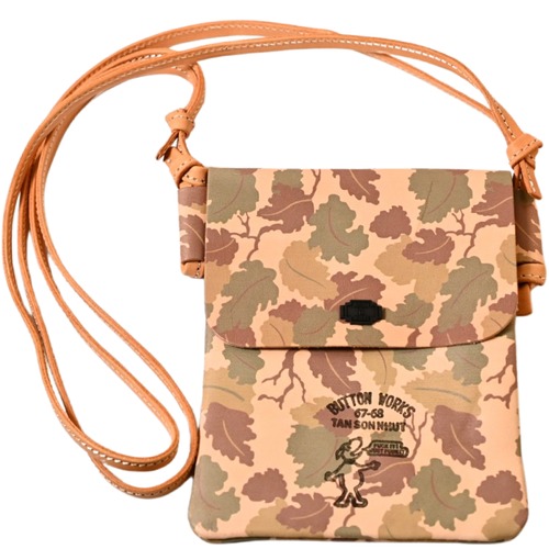 BW Camouflage Shoulder Mini Pouch Mitchell #1