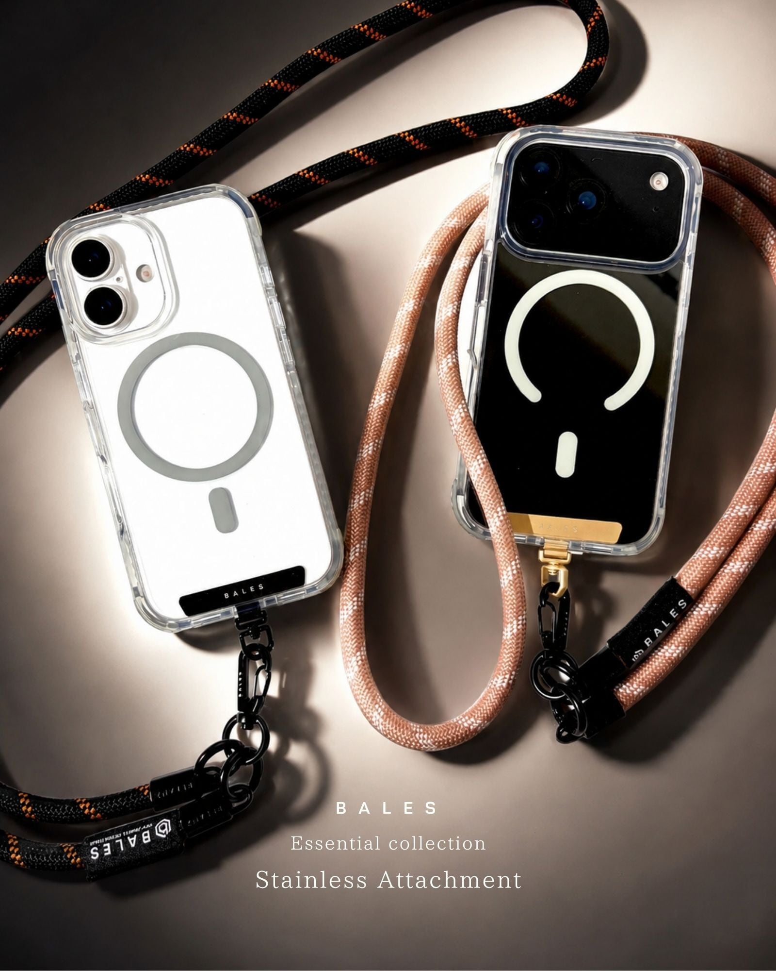 累計販売数10万個突破 NSPC-01 BALES スマホショルダー スマホ