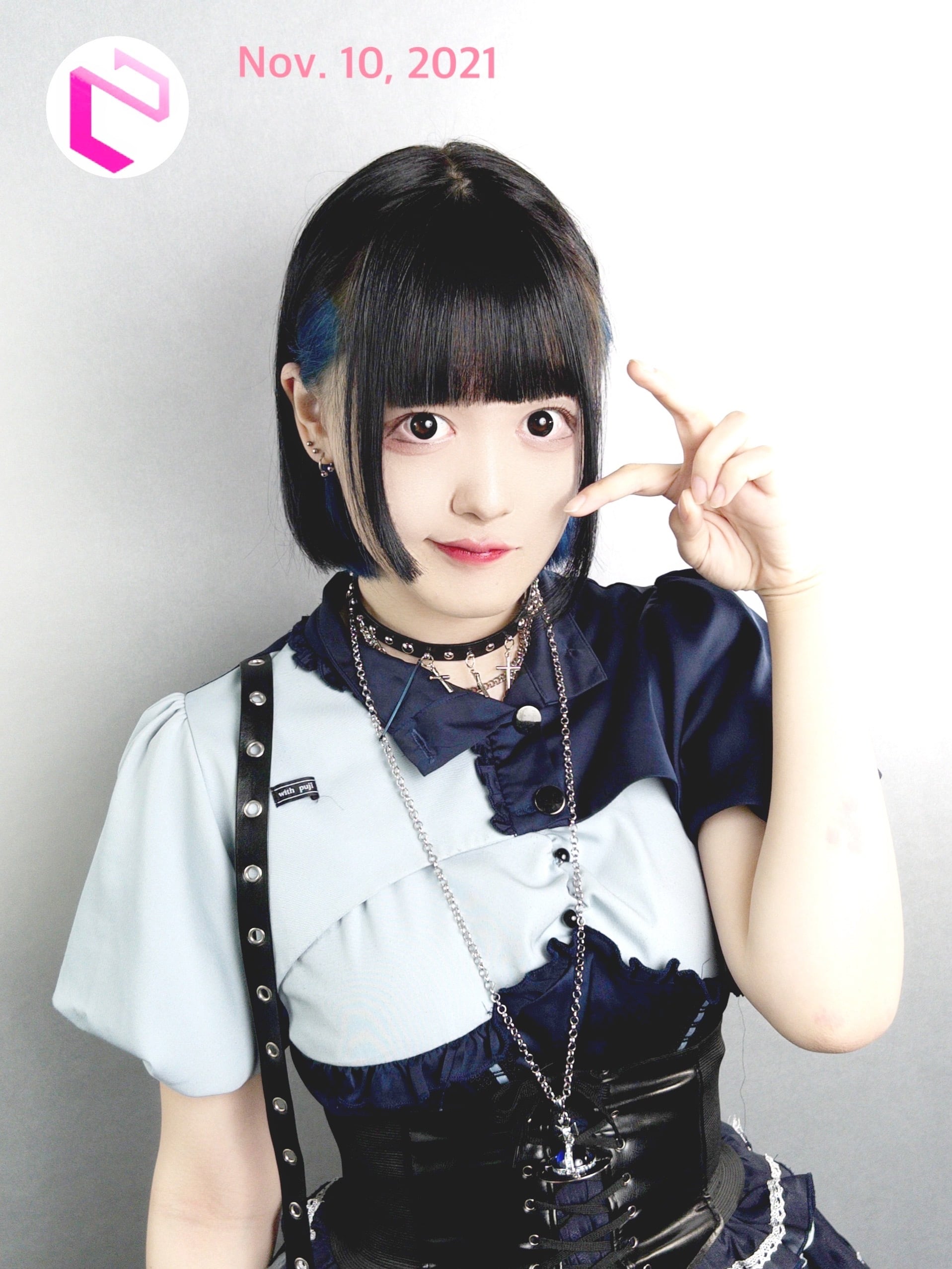 CODE-Lチェキ 白夢愛架 3枚セット 2021/11/10 | ネバスト SHOP CODE-Lチェキ 白夢愛架 3枚セット 2021/11/10 | ネバスト SHOP