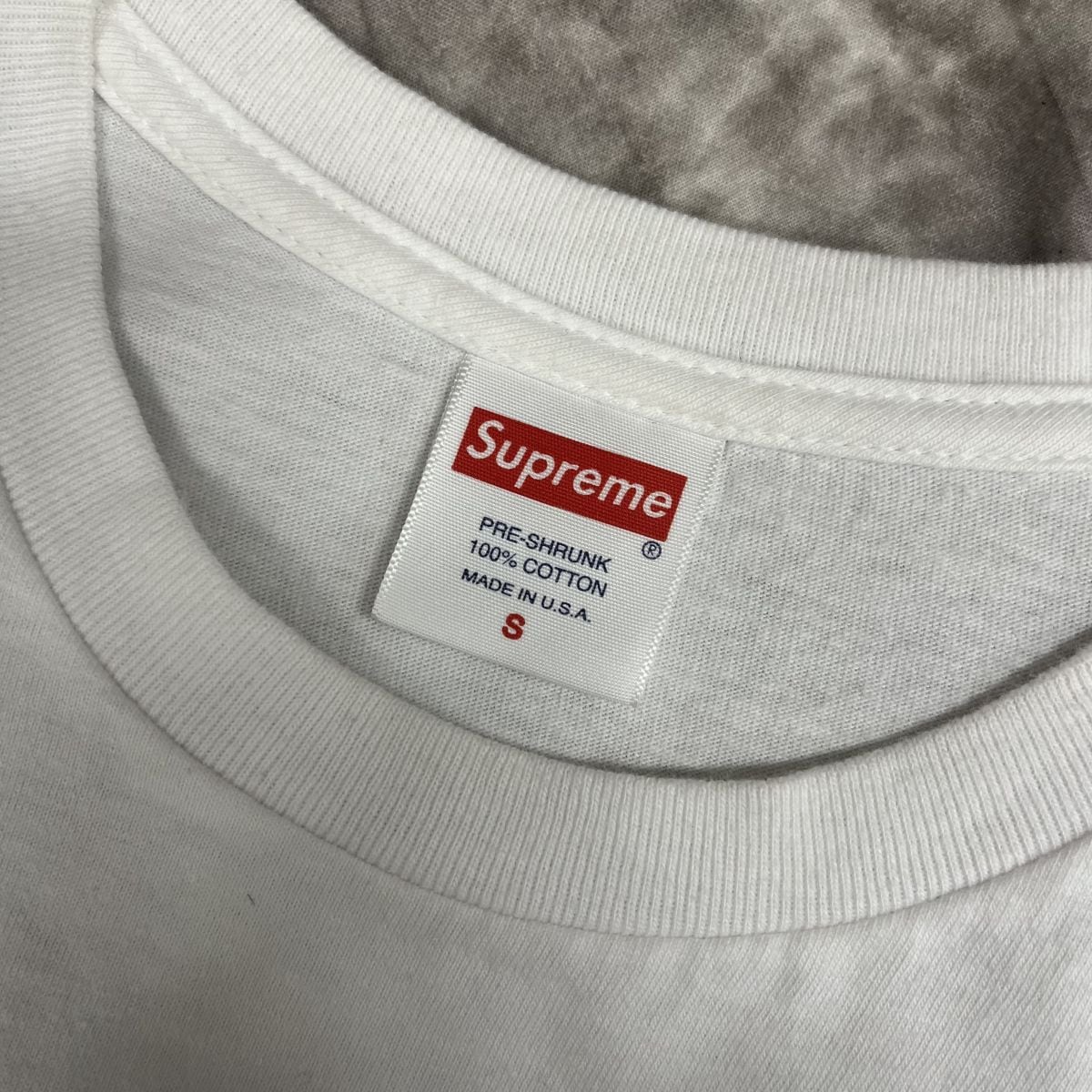 Supreme/シュプリーム【18SS】Cards Tee/カード Tシャツ/S