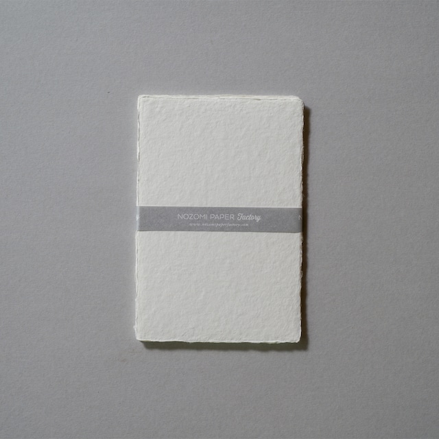 NP®︎ POST CARD ＜MILK＞ / NOZOMI PAPER Factory