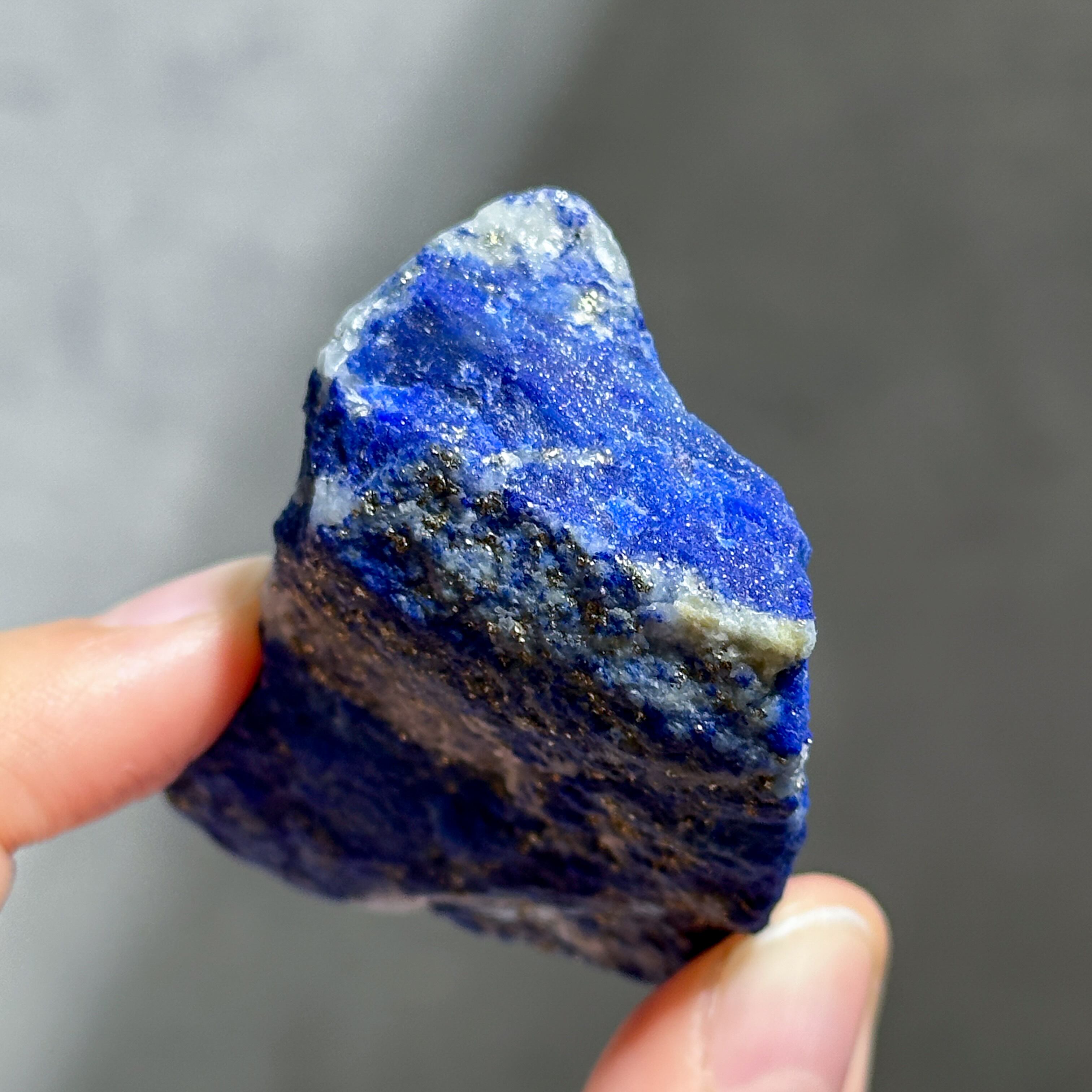 ラピスラズリ 原石 ラピスラズリ 原石 13◇Lapis Lazuli◇天然石・鉱物・パワーストーン