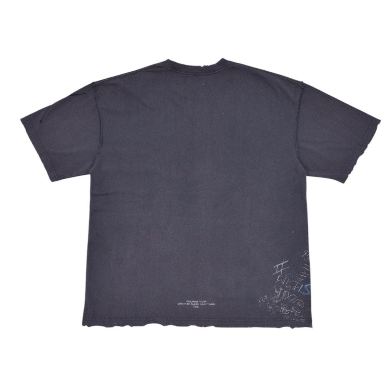 【BLDG4】Monolith SS Knit - 2