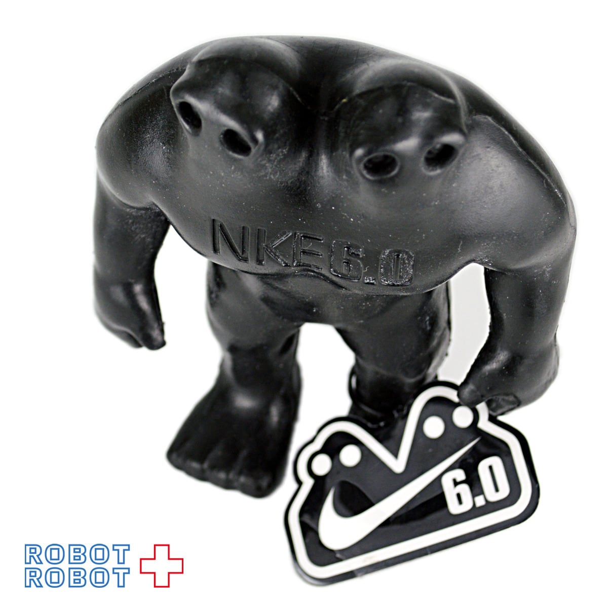 NIKE keynuts フィギュア　メディコムトイ 超絶希少 非売品 NIKE メディコムトイ KEYNUTS フィギュア