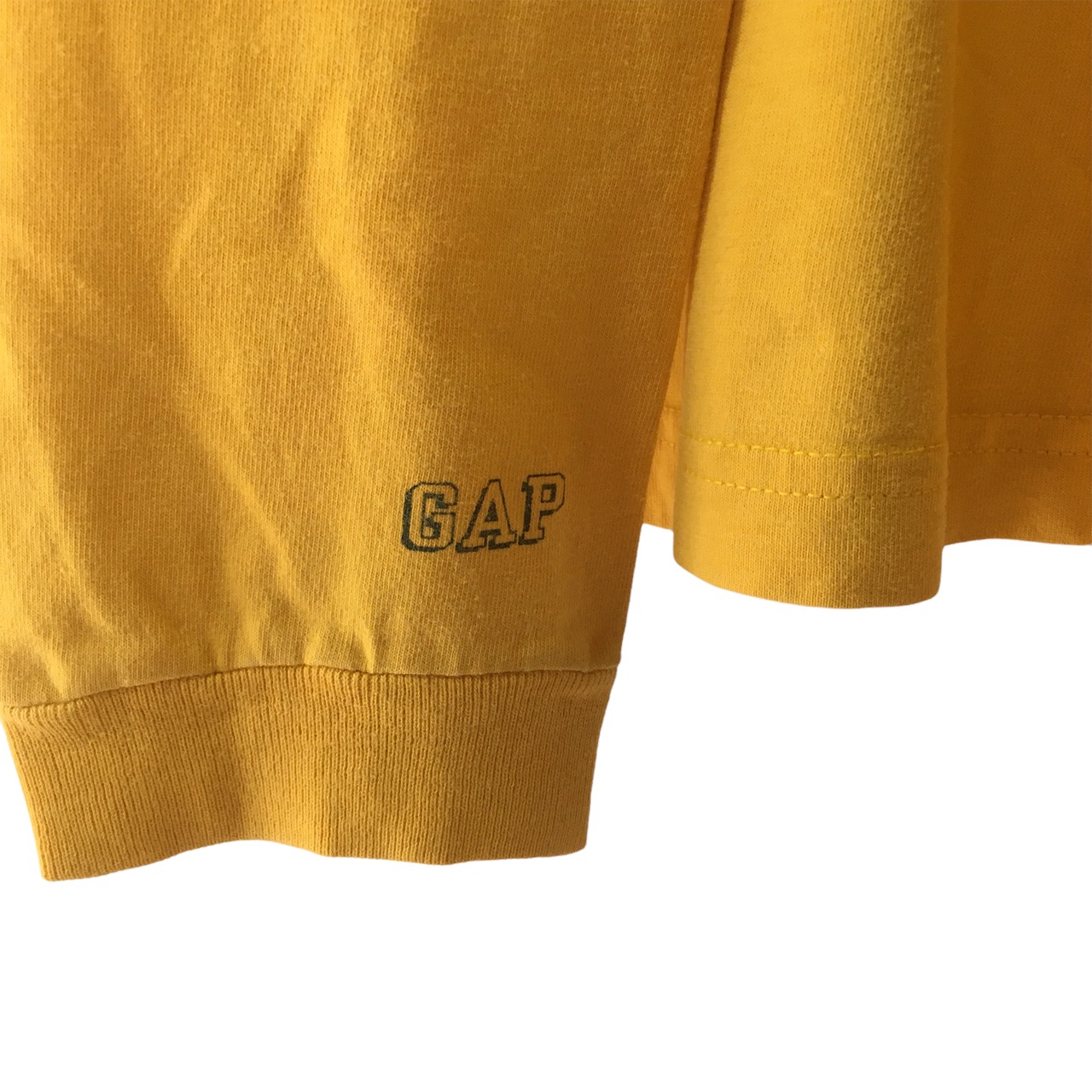 USA製】90s OLD GAP ギャップ Tシャツ 長袖 ロンT Gロゴ | 古着屋SHUJI
