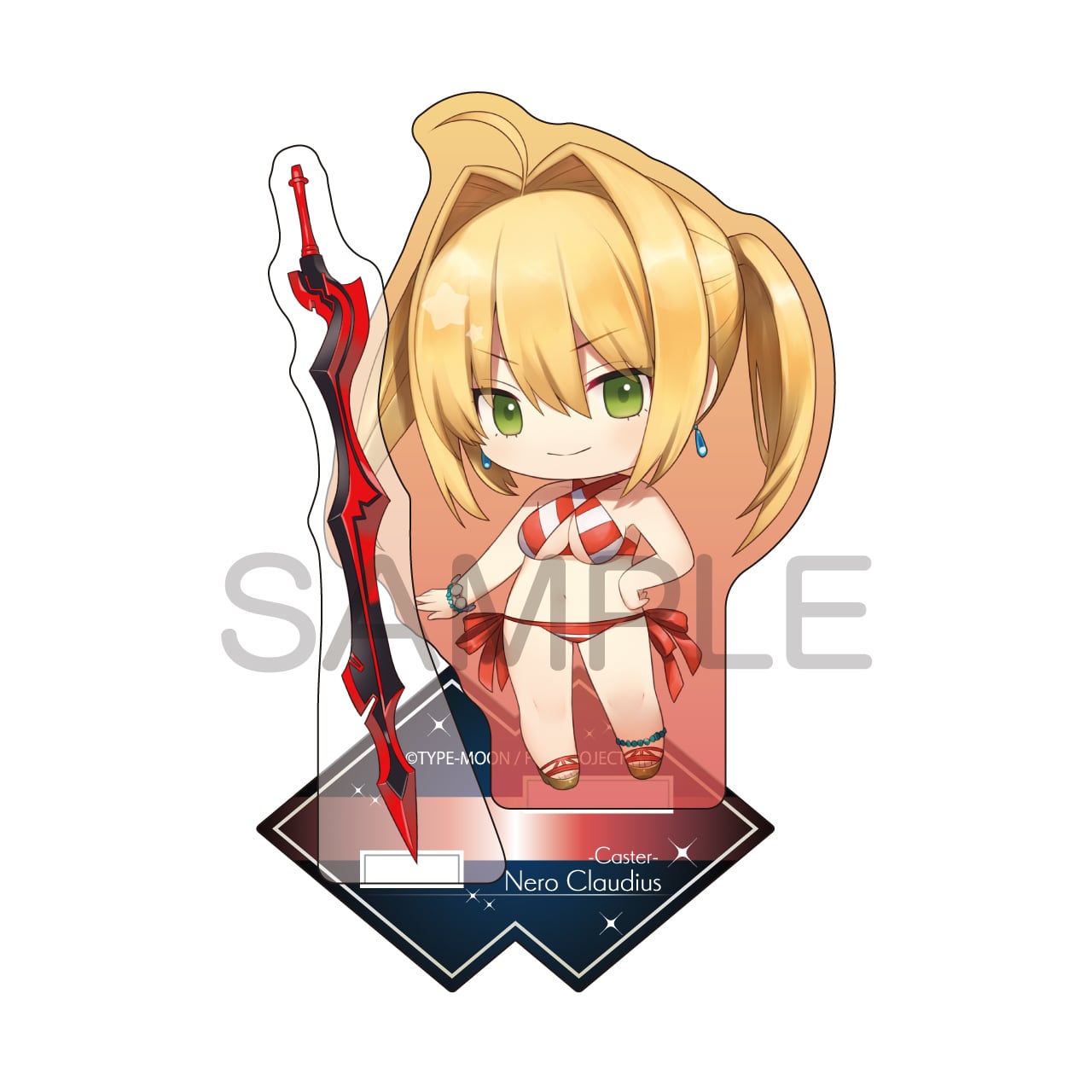 勝利の女神：NIKKE』 アクリルスタンド シンデレラ | あるじゃんマーケット