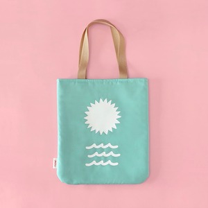 Asahi mini bag グリーン