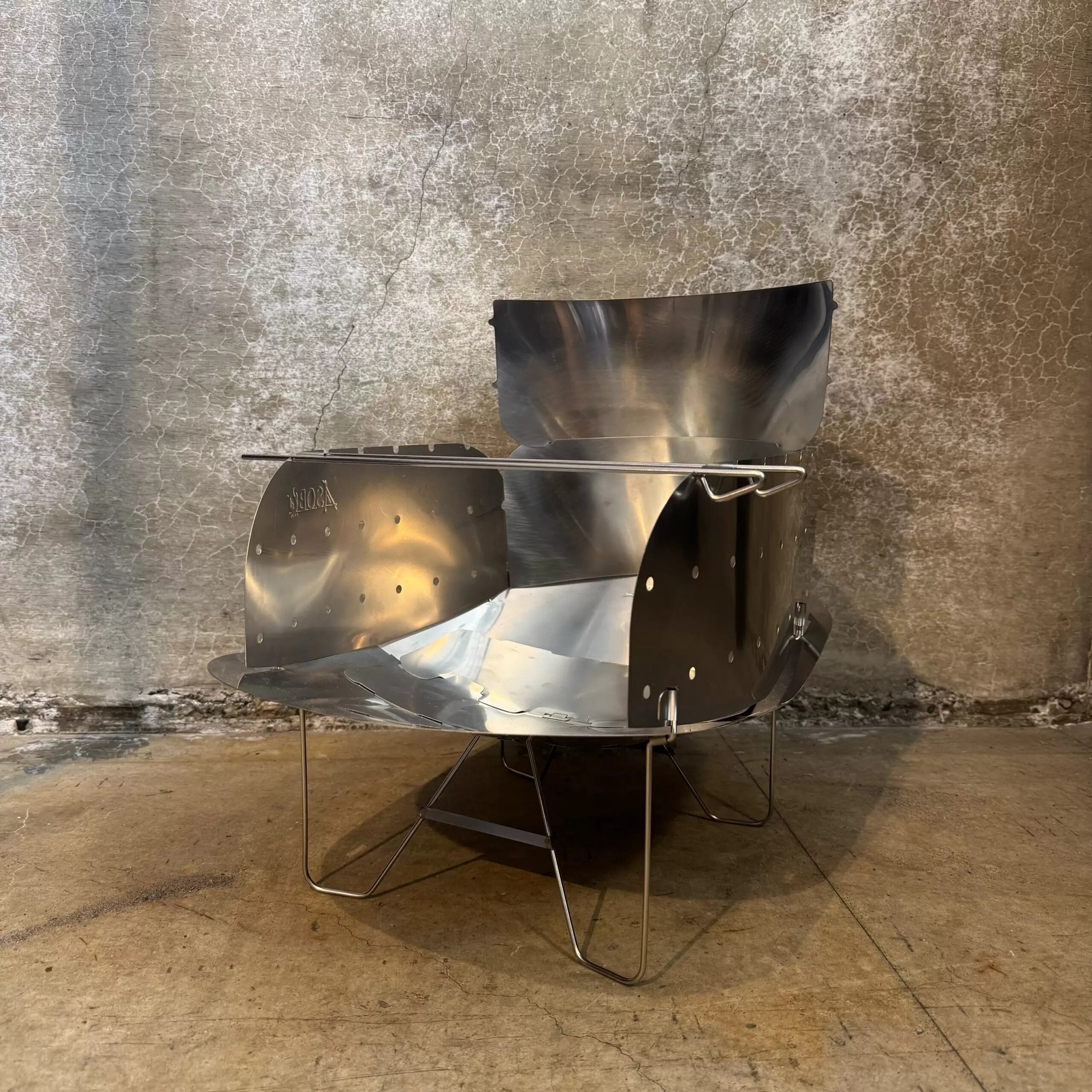 ASOBU KAMADO ※焚火台別売 | sotosotodays