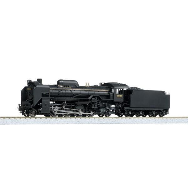 KATO 1-203 (HO) D51 標準量産形 HOゲージ 鉄道模型（新品 在庫品