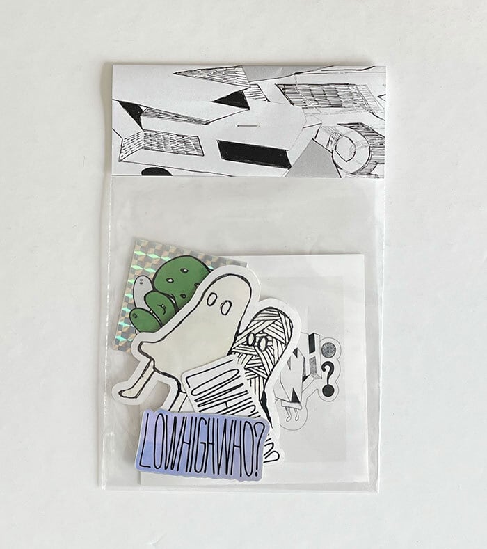 不可思議/wonderboy - ラブリー・ラビリンス | LOW HIGH WHO? ONLINE STORE