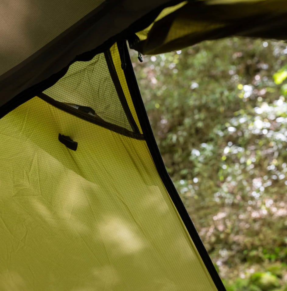 THE FREE SPIRITS 「Goromity Brown」テント | Camp Shop Lantern