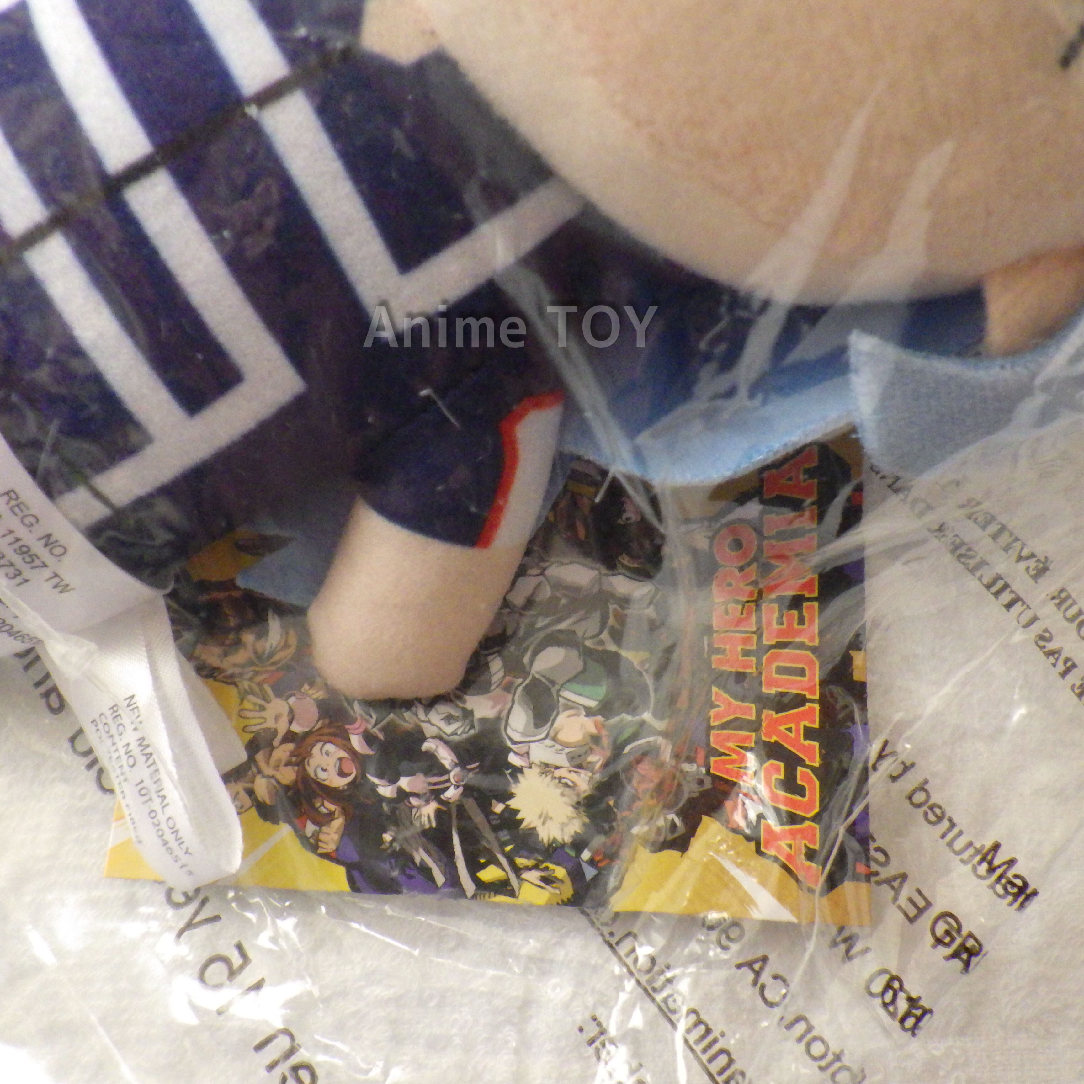 僕のヒーローアカデミア　ヒロアカ　波動ねじれ　ねじれ　ぬいぐるみ　ともぬい　❾ 1028011078862032_01_1365.jpeg