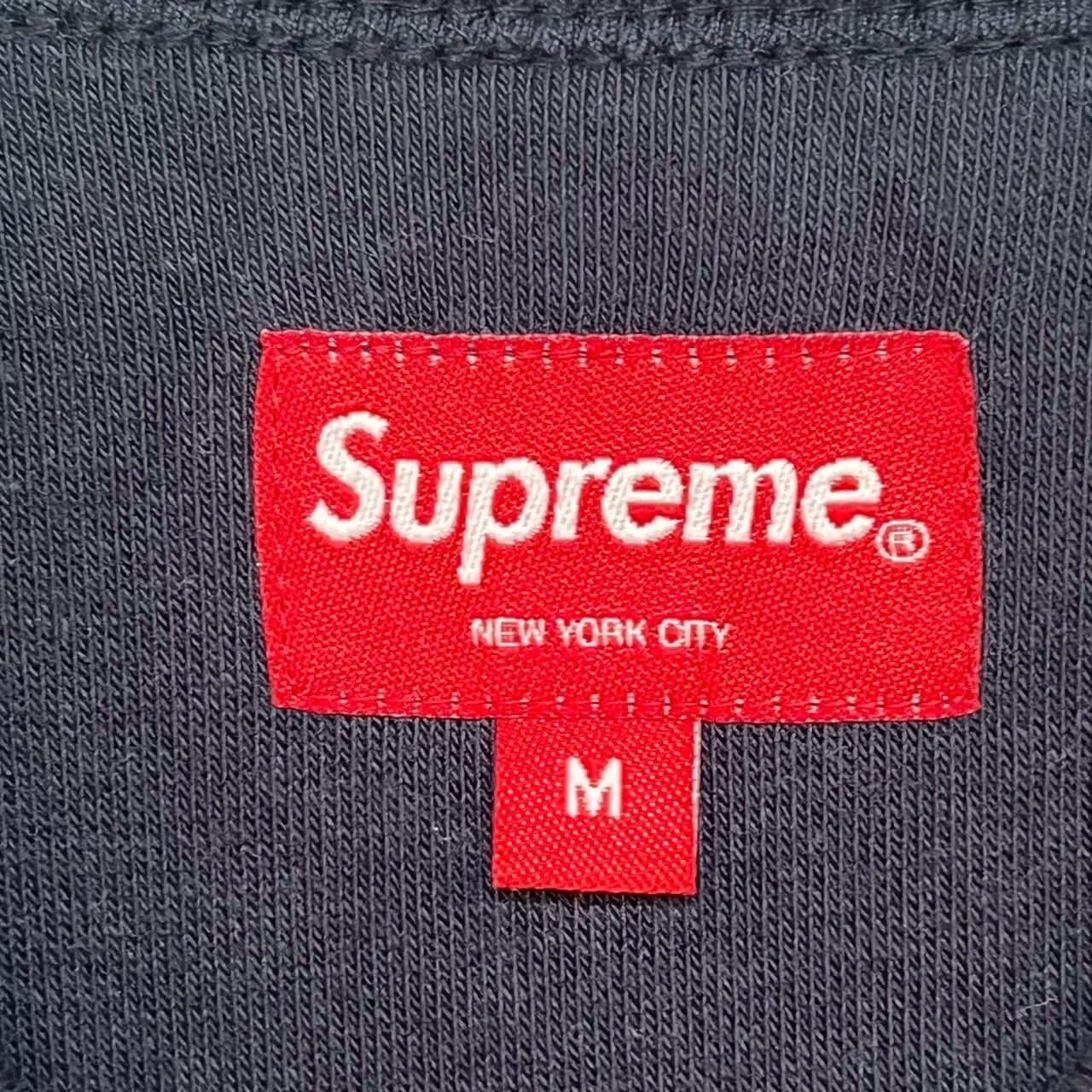 supreme シュプリーム Tシャツ 刺繍ロゴ ワンポイントロゴ supreme シュプリーム Tシャツ 刺繍ロゴ ワンポイントロゴ