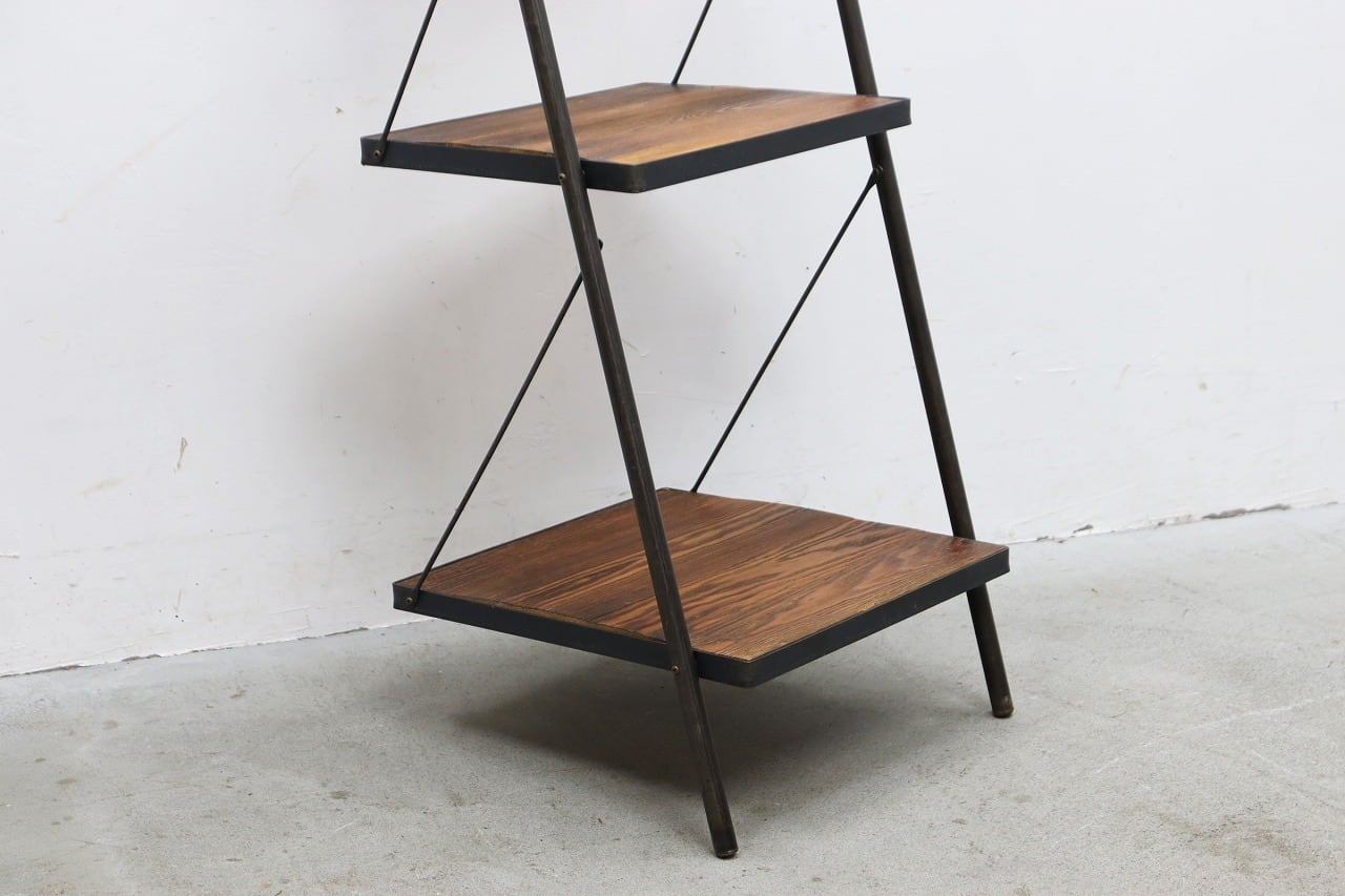 journal standard Furniture CHINON シノン ウォールシェルフ 本棚