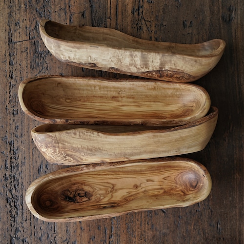 オリーブウッド パントレイ