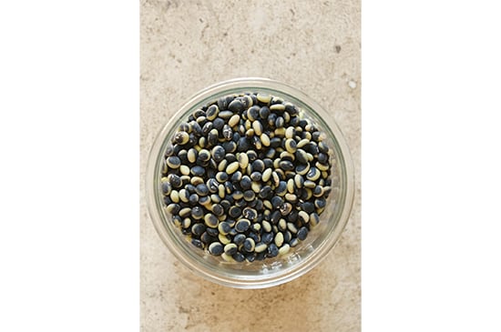 【希少な青大豆】鞍掛豆・200g