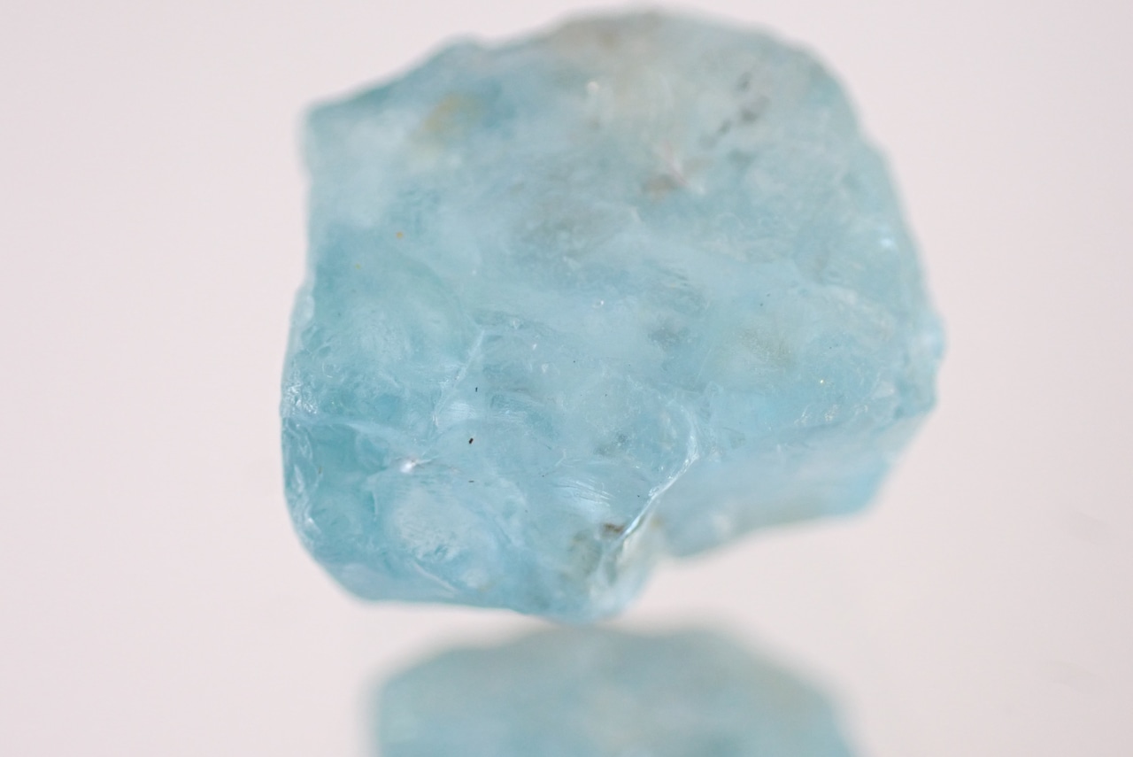 【原石セット】アパタイト　0.51ct/4.19ct　[D6-132]