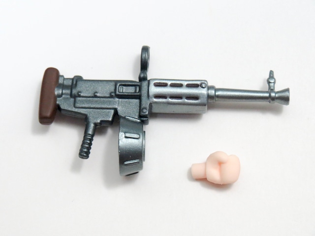 再入荷【687】 坂本美緒 小物パーツ 機関銃　ねんどろいど