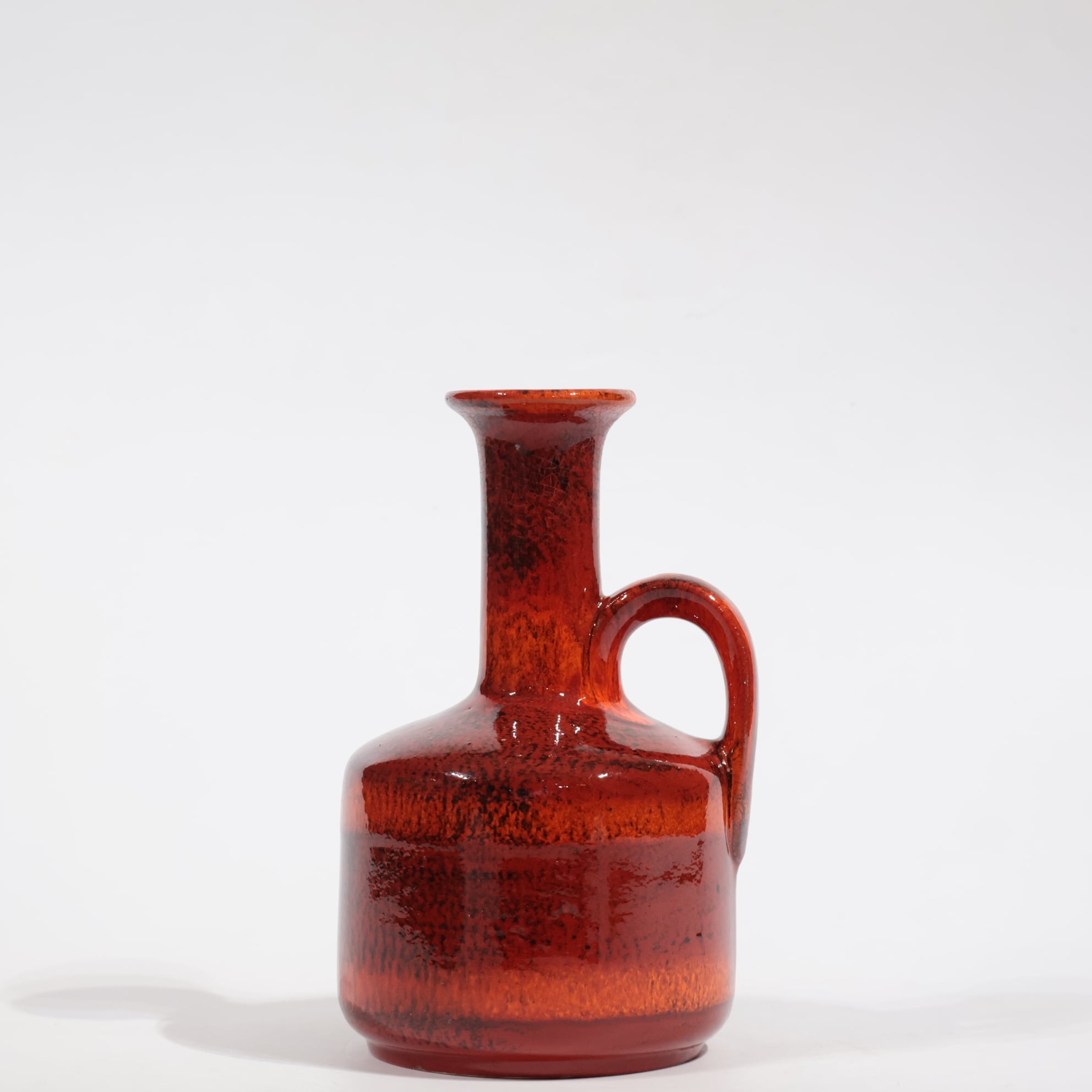 Fat Lava & German Art Pottery