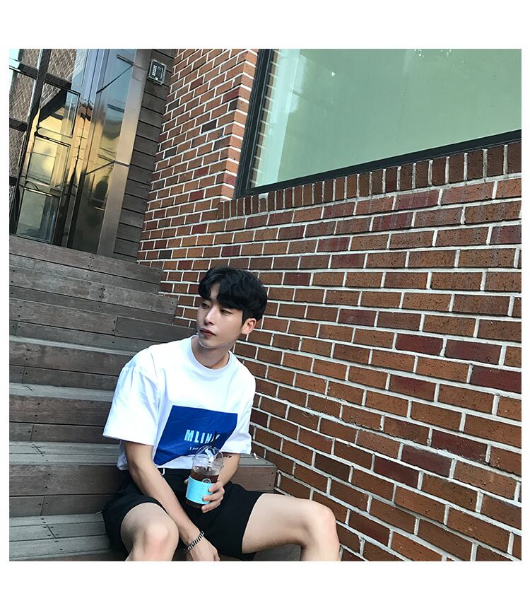 全1色 Tシャツ カットソー プリント カジュアル おしゃれ