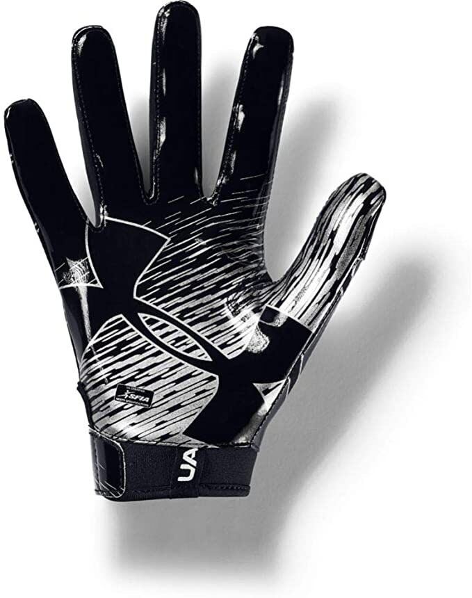UA F7 GLOVE ネイビー アメフト グローブ | END ZONE/エンドゾーン（驚