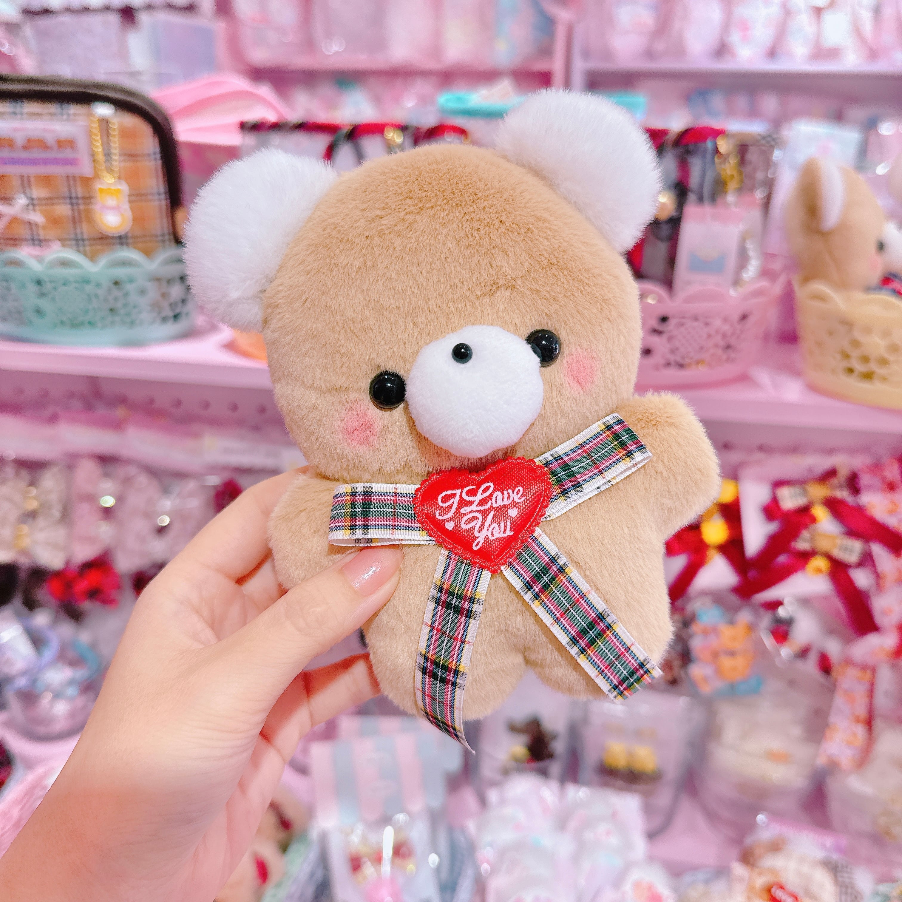 【N2】18-2くまぬいぐるみ