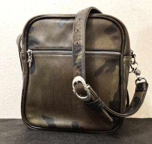 ［美品］クロムハーツ　バック　タガープリント　タンクトップ　アーチロゴ　Mサイズ Chrome Hearts（タンクトップ）のフリマアイテム一覧
