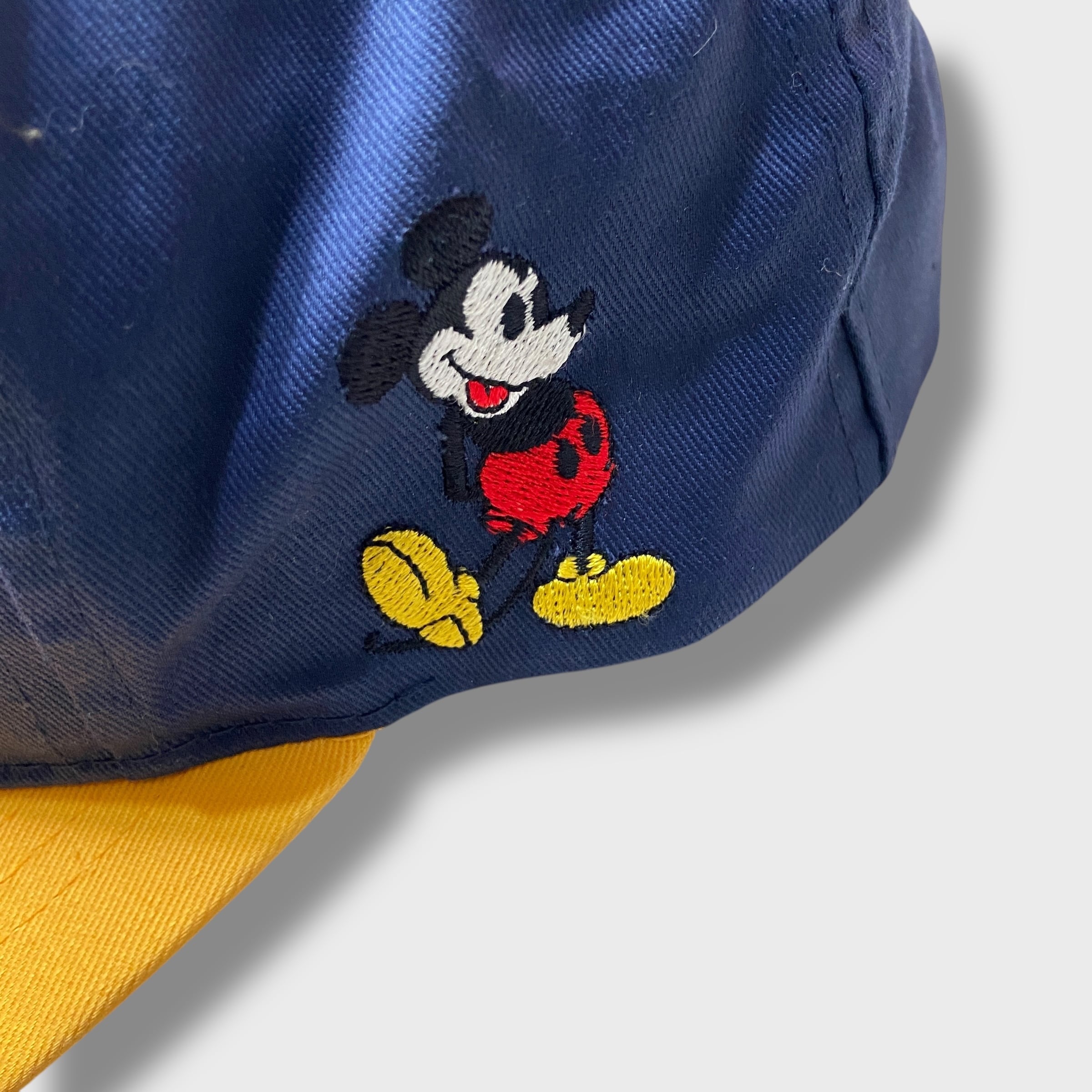 タグ付デッドストック 90s Disney ミッキーマウス キャラクター