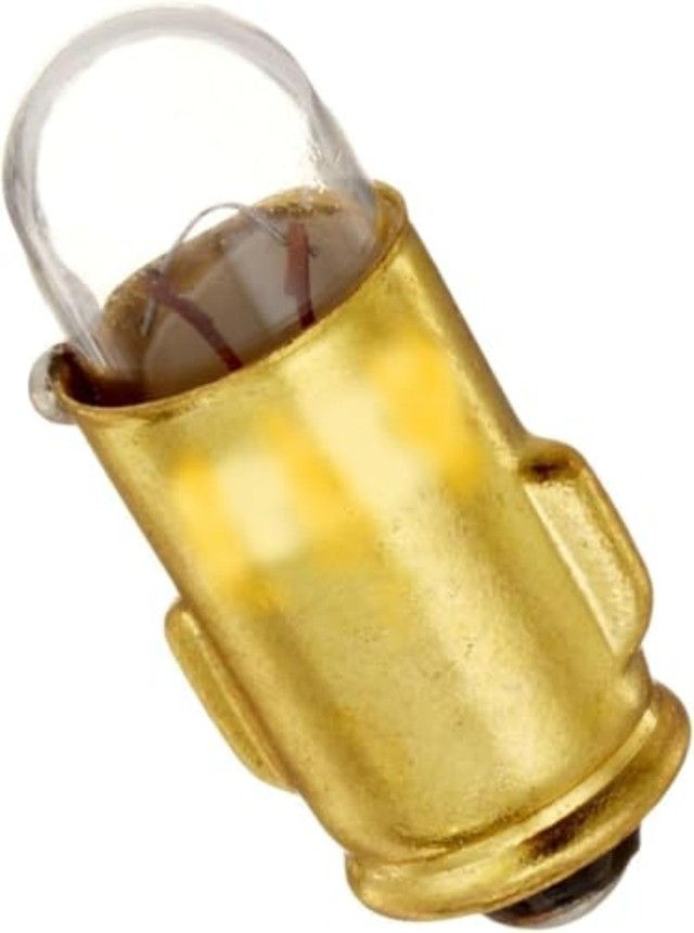 M&Hマツシマ 1P 7614 12V2W (クリアー) 1P7614 ライト バルブ