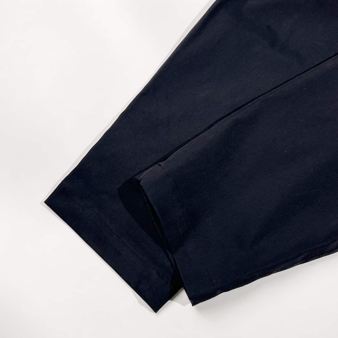 JOURNAL STANDARD ジャーナルスタンダード ウエスト紐 パンツ M/ブラック メンズ