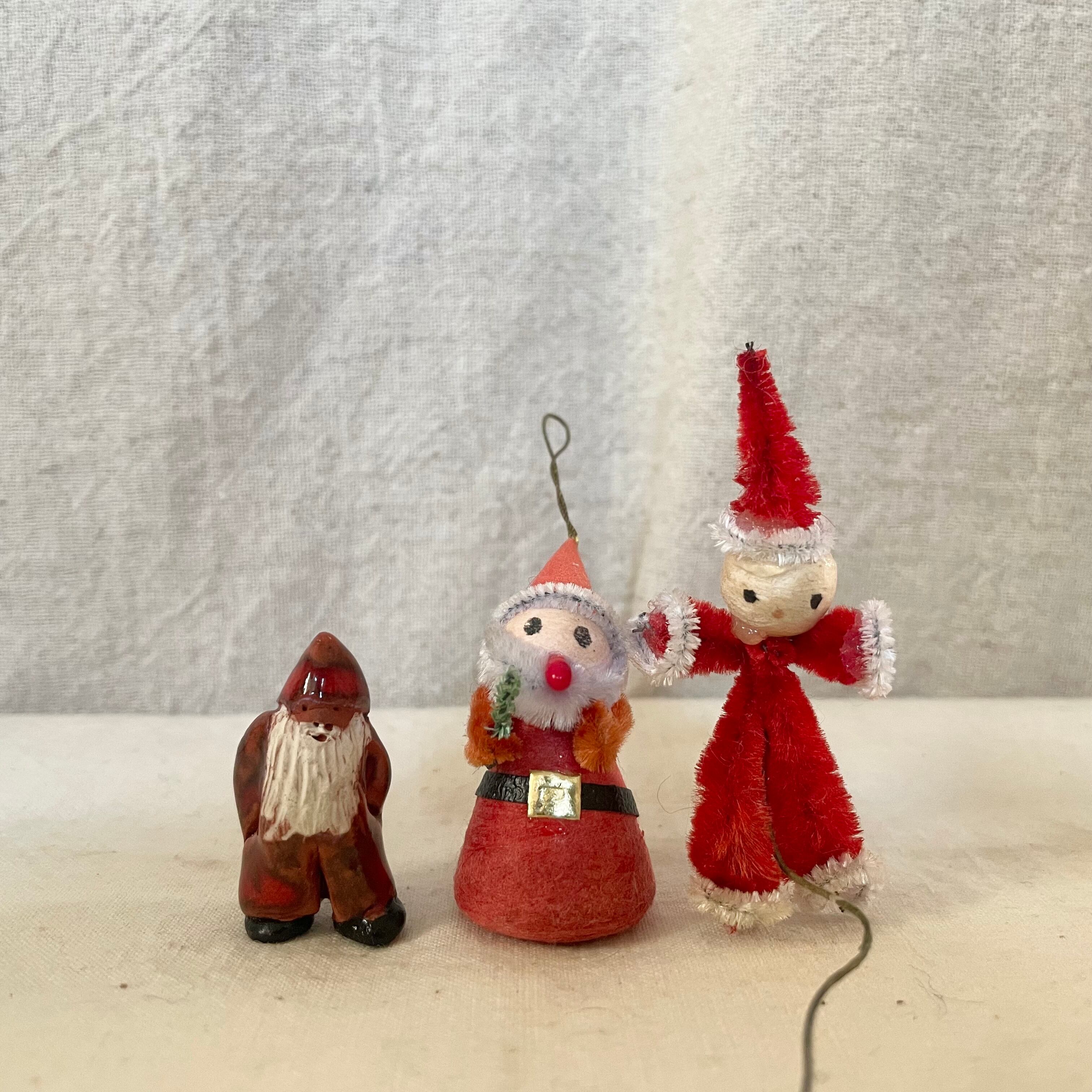 クリスマスセット1『ちびちびサンタ―ズ』