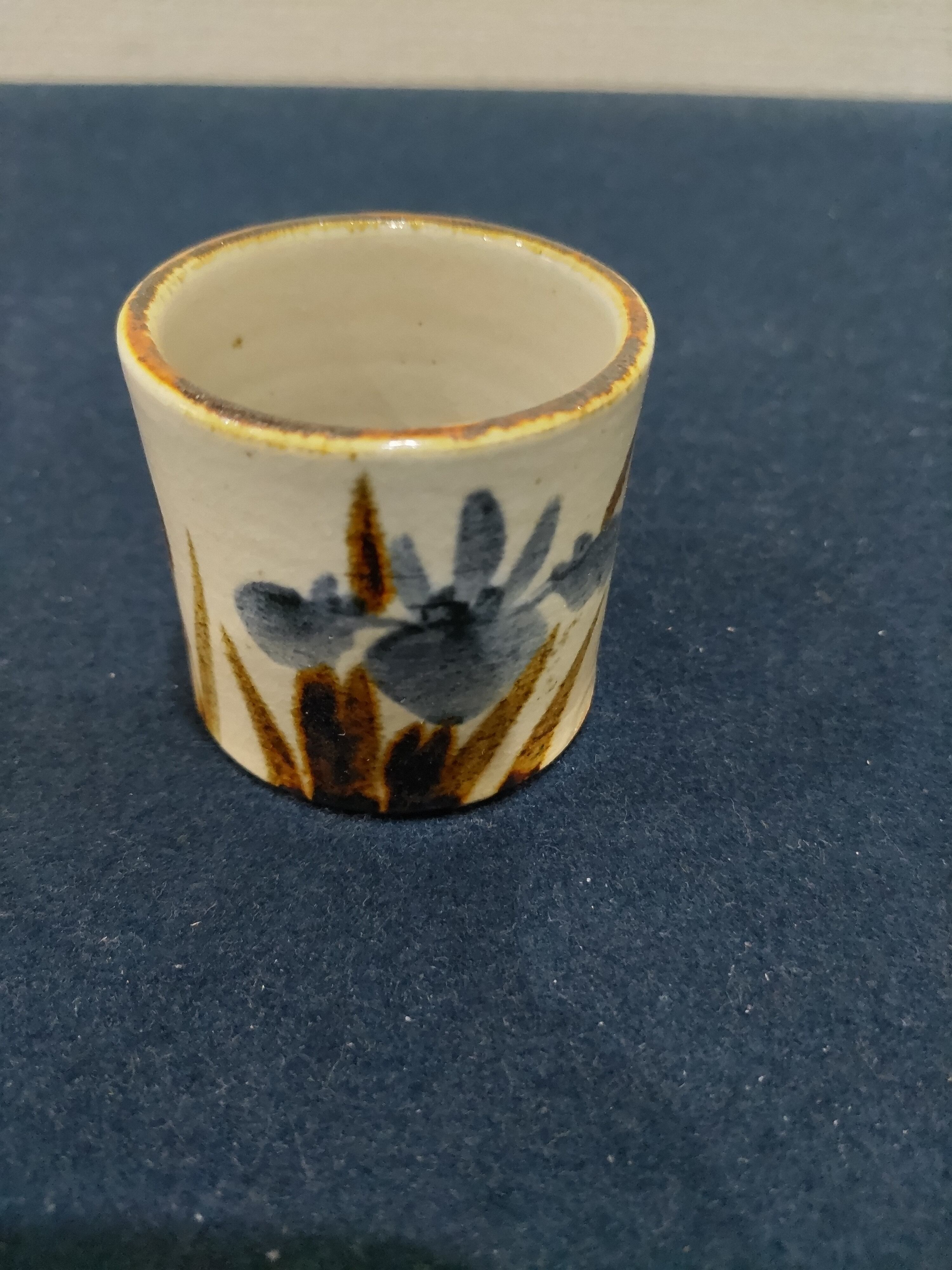 銀杏蓋置 | 茶道具 荒木関