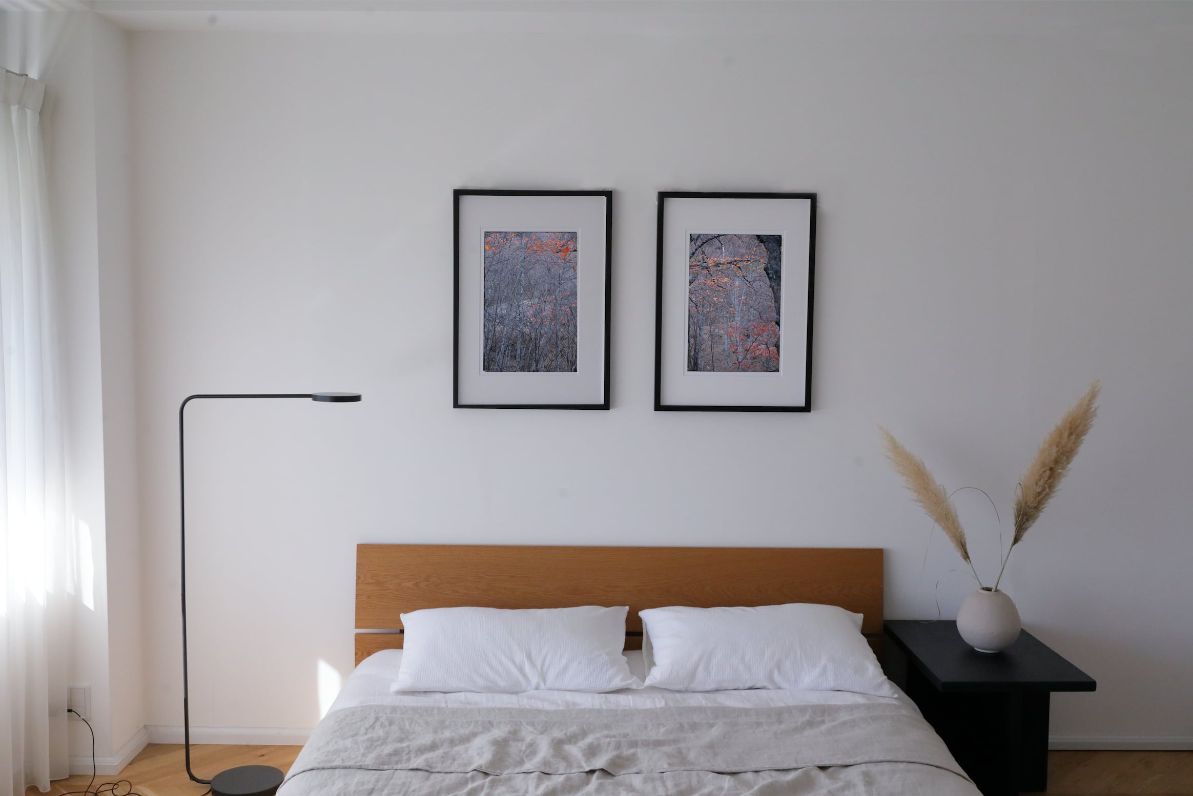 Koyo #2(black wooden frame 50cm×70cm付き)