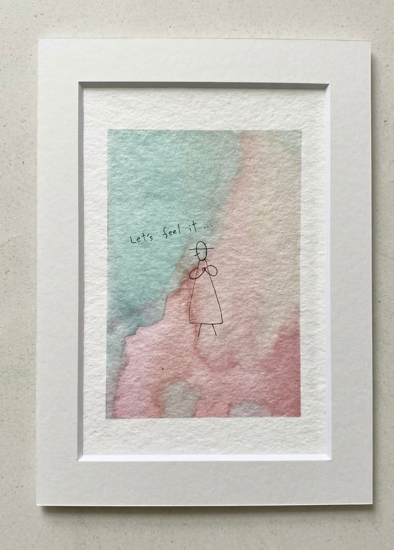 感じてみよう by 和美