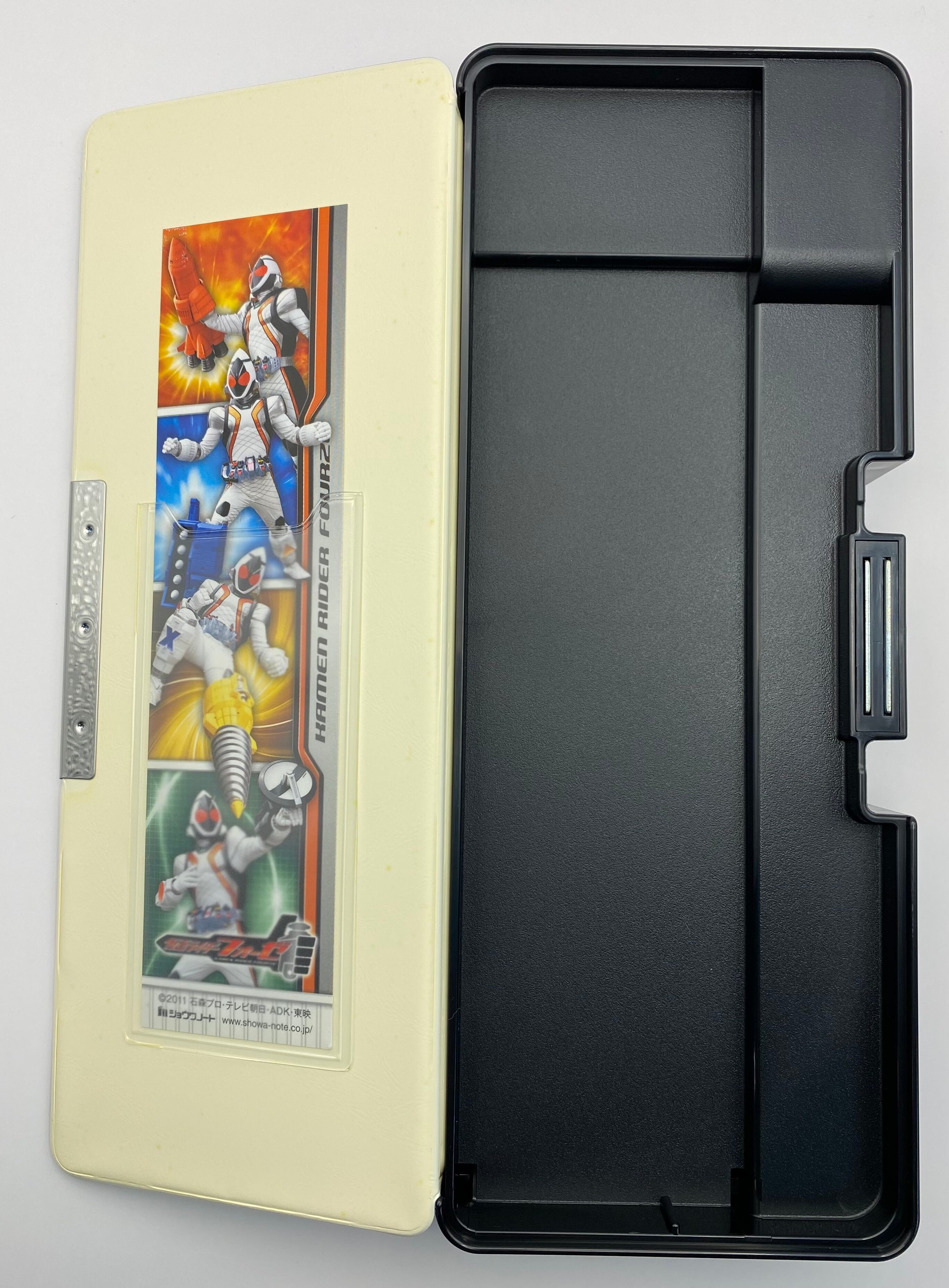 仮面ライダーフォーゼ筆入れ | marumitsu