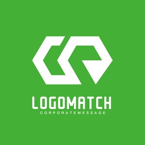 先進のCGのロゴ
