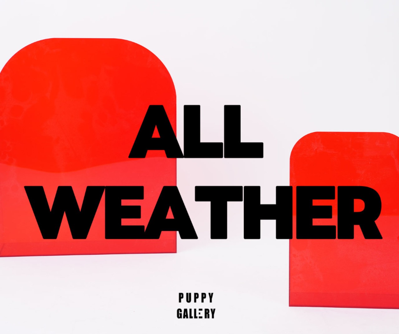 【PUPPYGALLERY公式】オールウェザー防水ハートハーネス　S/M