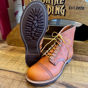 レッドウィング(RED WING) 8000（IRON RANGER）