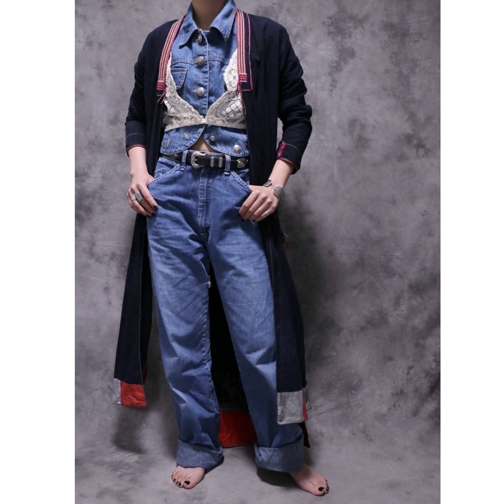 90年代 USA製 Carhartt カーハート ダック地 オーバーオール