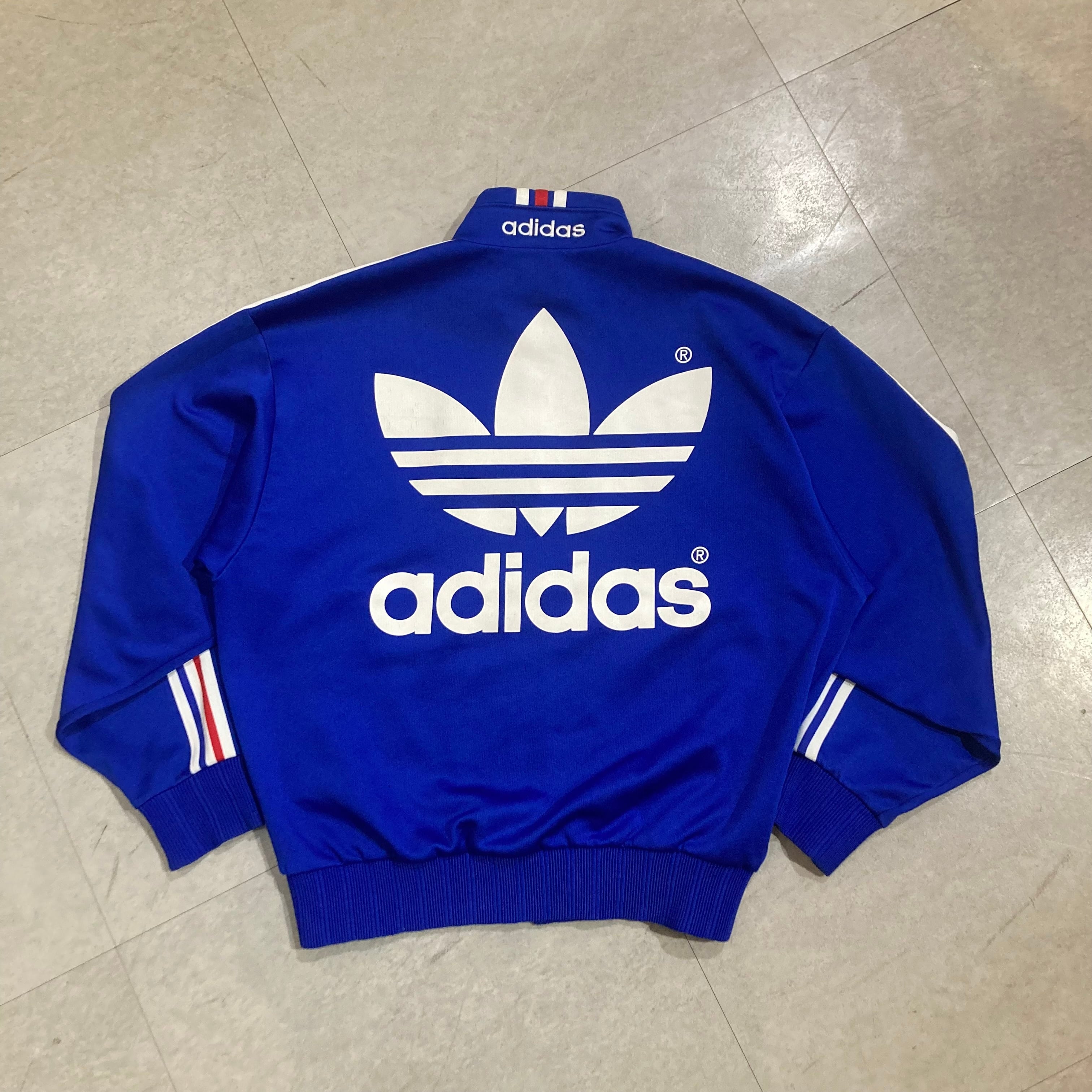 size:M程度【 adidas 】アディダス トラックジャケット デサント