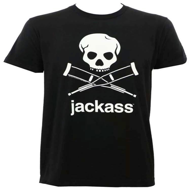 jackass Tシャツ ジャッカス MTV Tee 半袖Tシャツ | BF MERCH'S