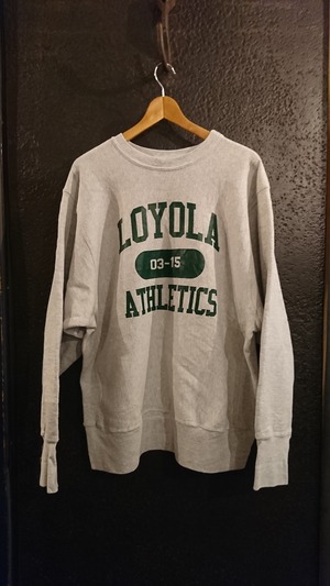 CAMBER CREW NECK PRINT SWEAT SHIRT