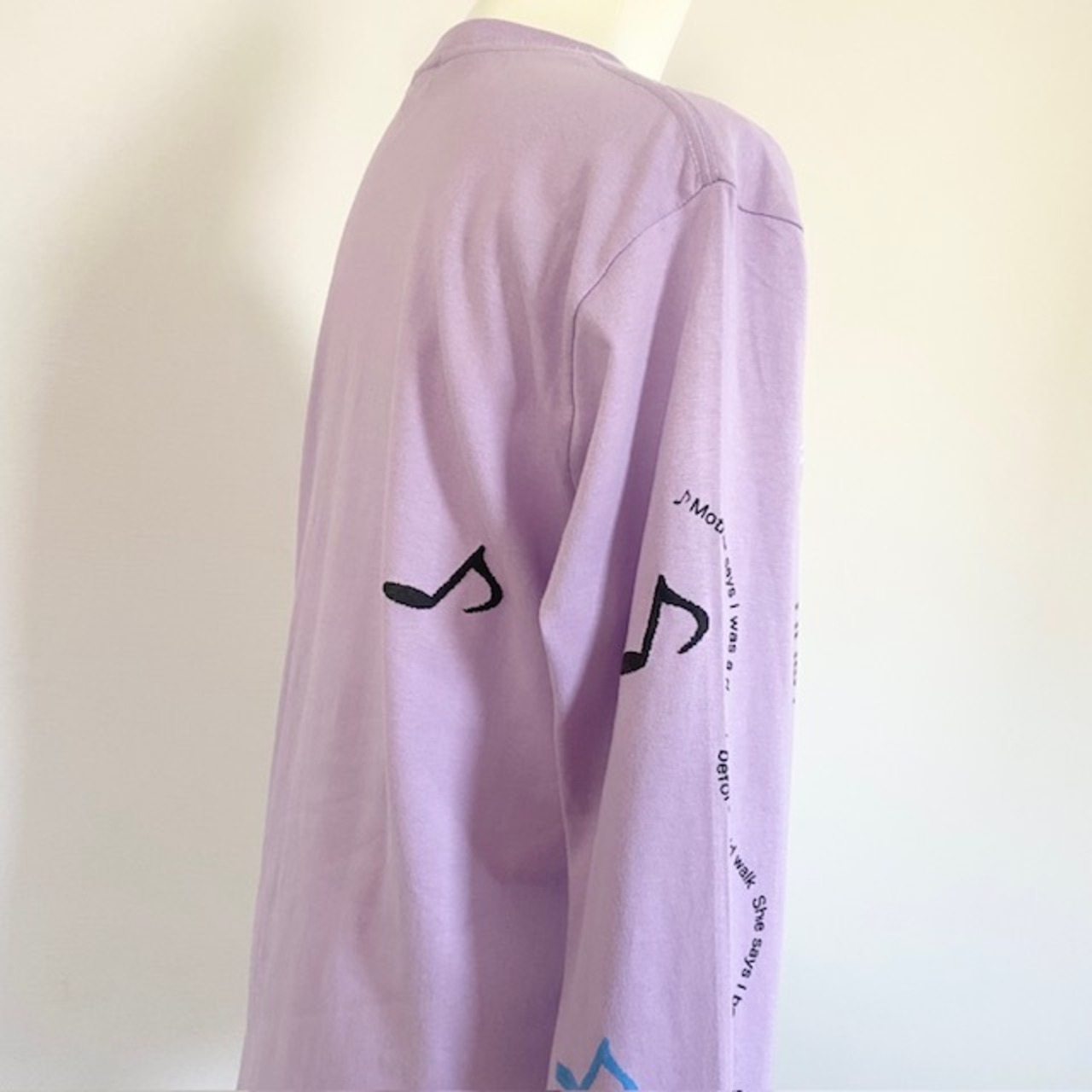 hoop : プリントロンTee
