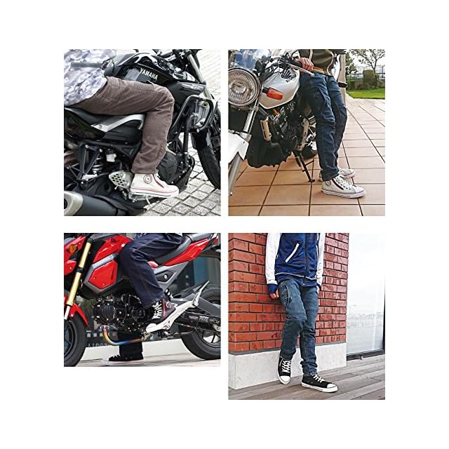 ラフ&ロード] バイク用 シューズ ラフライディングスニーカー R