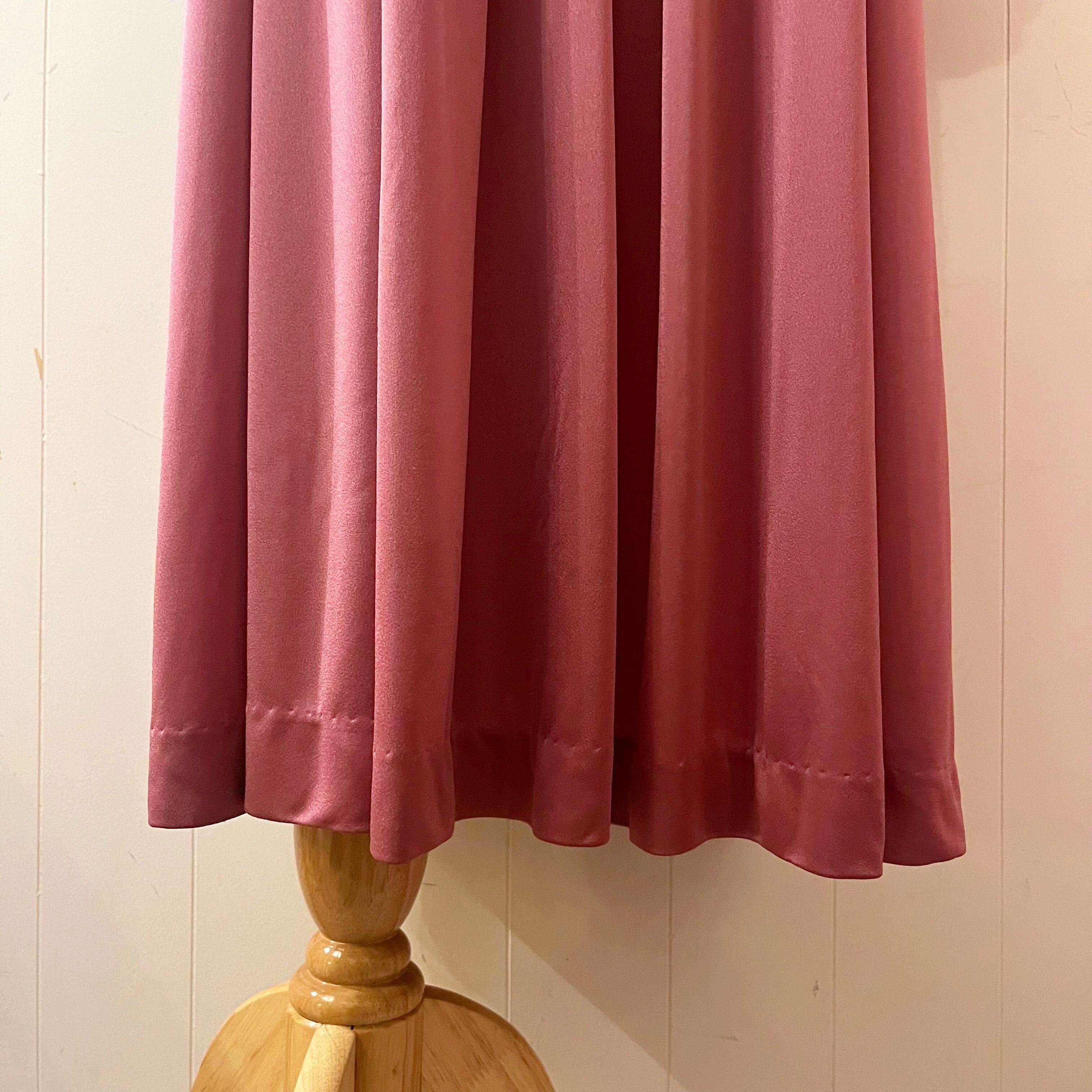 flower ribbon beads gather one-piece