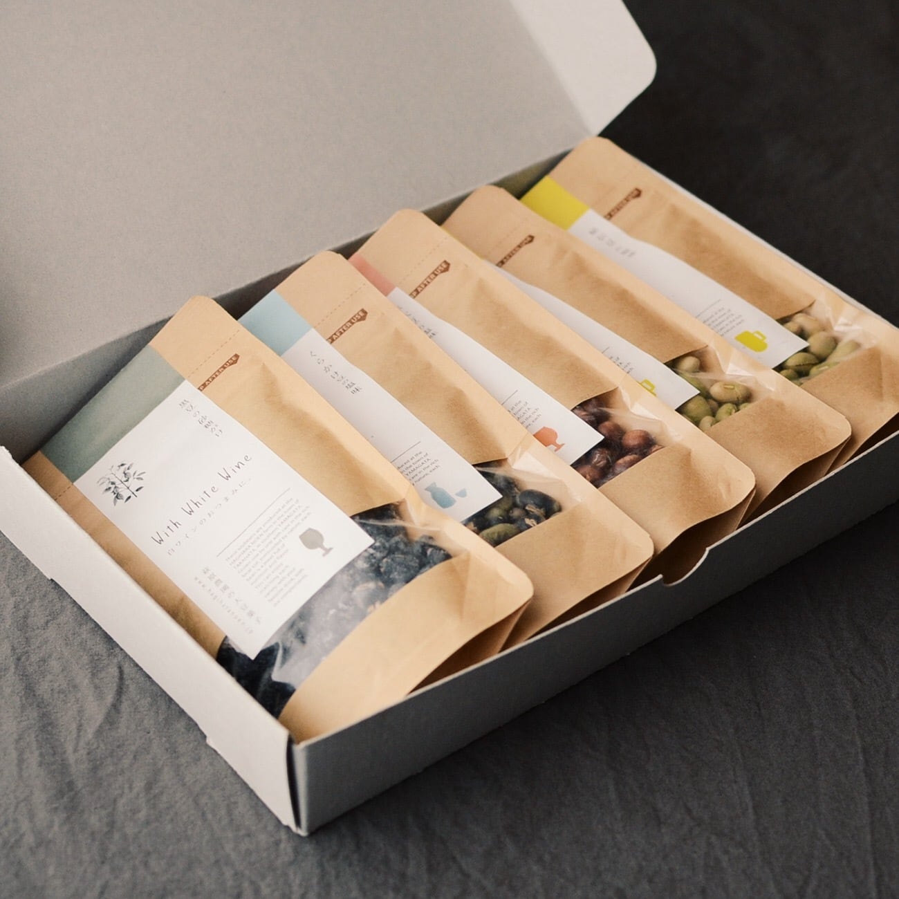 お豆セット save-fun_yh-0000844