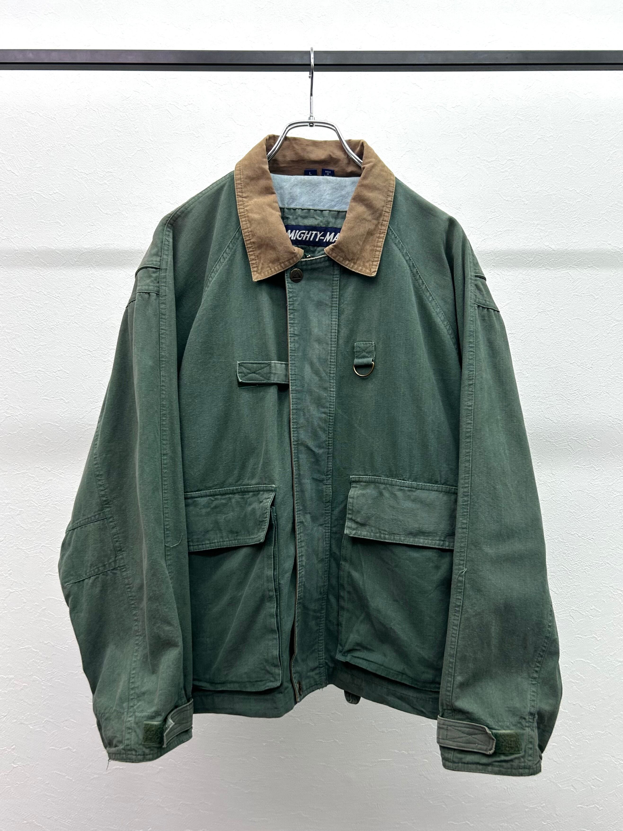 1990s MIGHTY MAC “Spey type” fishing jacket | LOVE PARADE