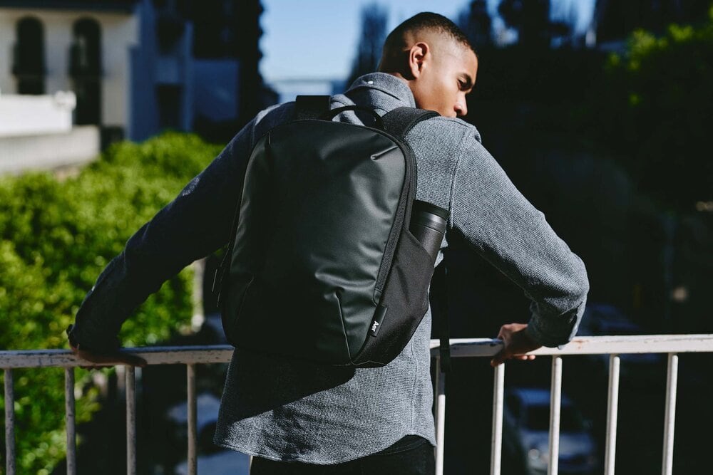 Aer エアー Day Pack 2 BLACK バックパック ミニマリスト