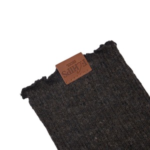 FORK CHIPS［取寄］ribi warmer socks 26winter